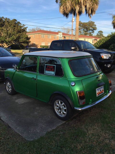1990 Mini Classic Mini - photo 13