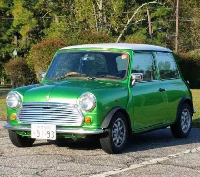 1990 Mini Classic Mini - photo 4
