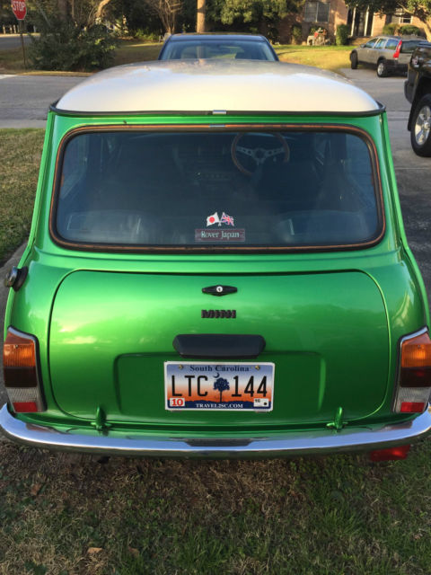 1990 Mini Classic Mini - photo 7
