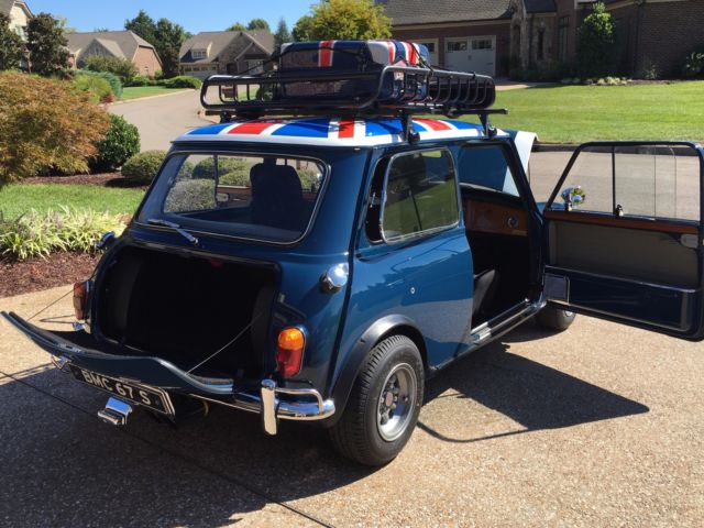 1967 Mini Classic Mini MK1 Mini Cooper S - photo 11