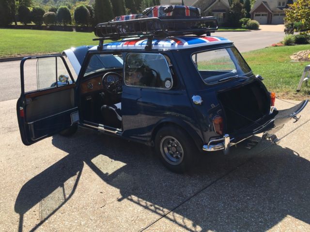 1967 Mini Classic Mini MK1 Mini Cooper S - photo 12