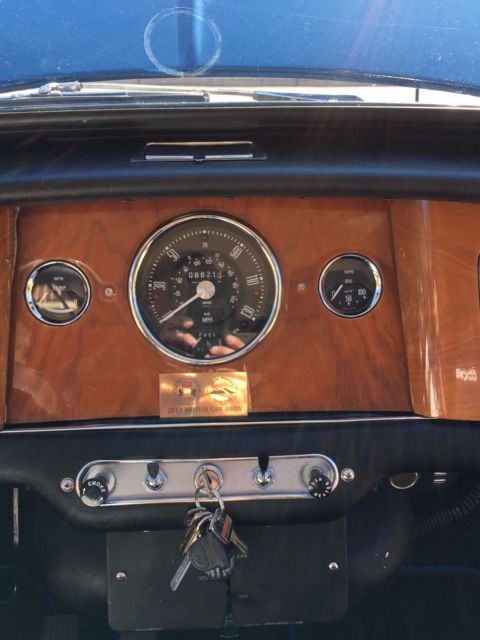 1967 Mini Classic Mini MK1 Mini Cooper S - photo 13