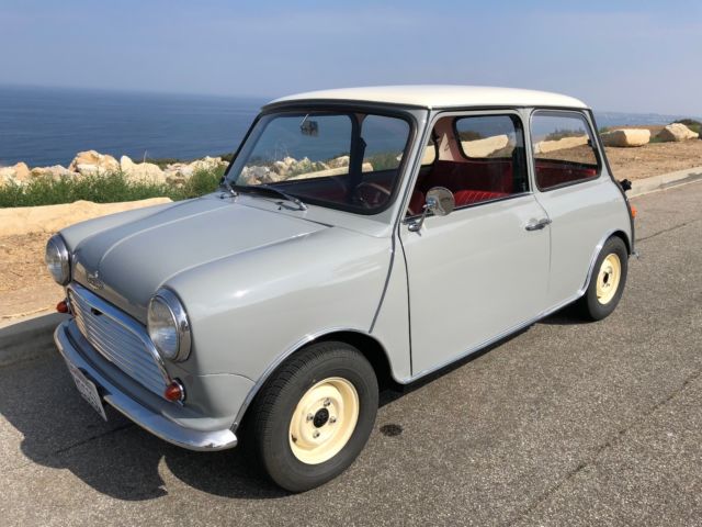Classic Mini Cooper S Tribute 1965 Mini Classic Mini