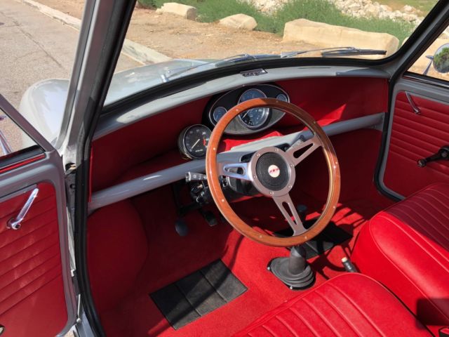 1965 Mini Classic Mini - photo 13