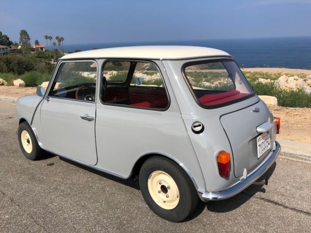 1965 Mini Classic Mini - photo 2