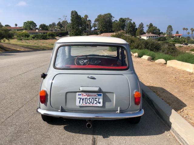 1965 Mini Classic Mini - photo 3
