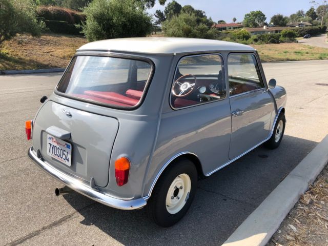 1965 Mini Classic Mini - photo 4