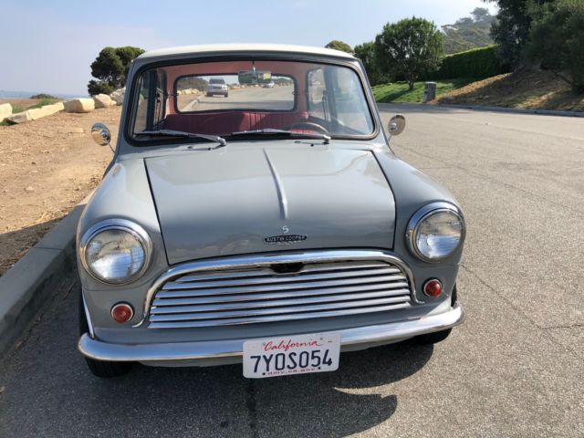 1965 Mini Classic Mini - photo 6
