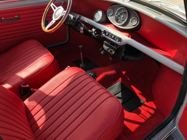 1965 Mini Classic Mini - photo 8
