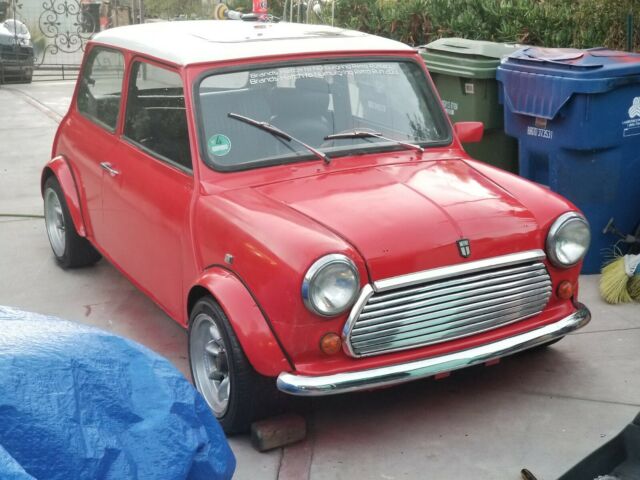 1980 Mini Classic Mini - photo 12