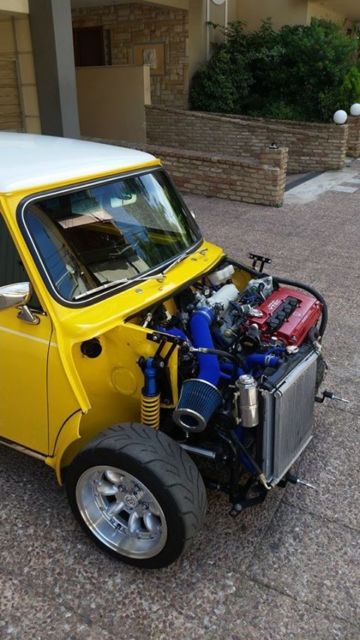 1980 Mini Classic Mini 2 door - photo 10