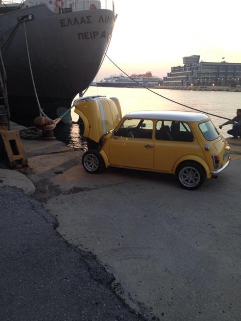 1980 Mini Classic Mini 2 door - photo 2