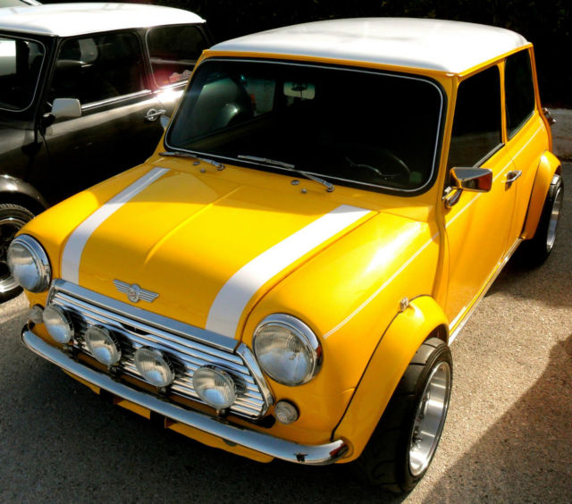 1980 Mini Classic Mini 2 door - photo 4
