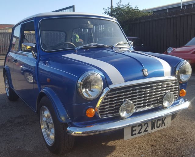 1987 Mini Classic Mini - photo 13