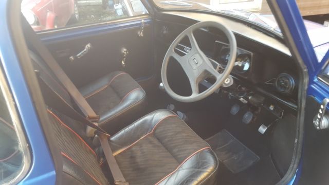 1987 Mini Classic Mini - photo 2