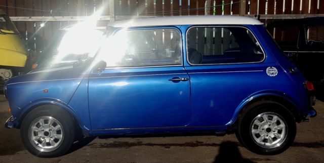 1987 Mini Classic Mini - photo 9