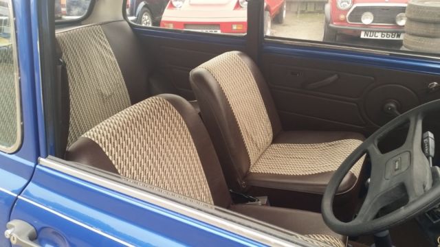 1987 Mini Classic Mini - photo 12