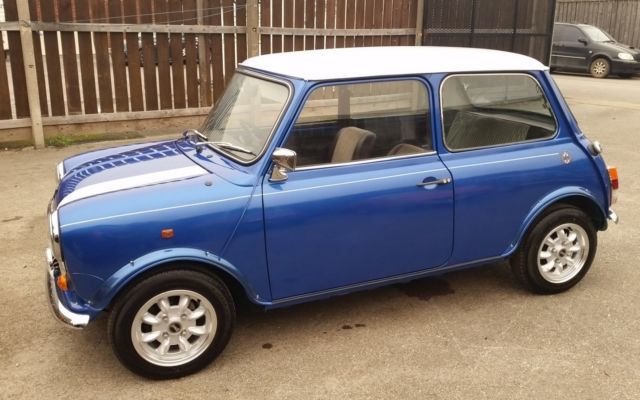 1987 Mini Classic Mini - photo 3