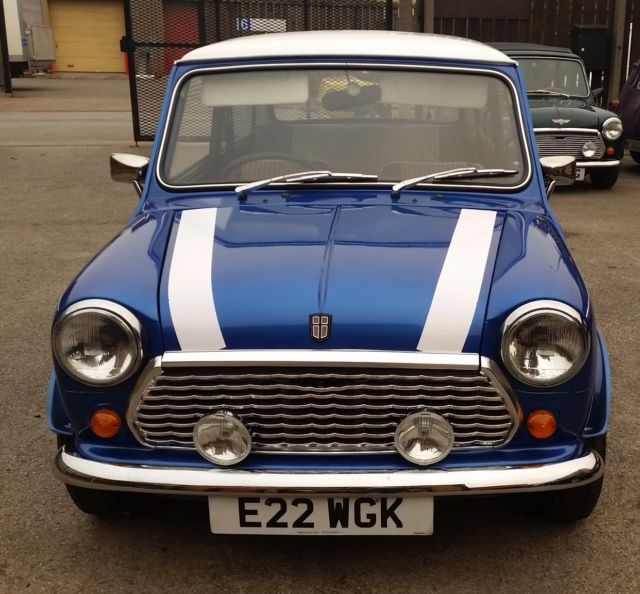 1987 Mini Classic Mini - photo 4