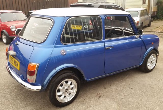 1987 Mini Classic Mini - photo 8