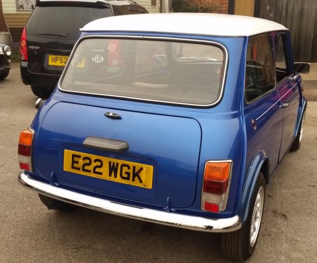 1987 Mini Classic Mini - photo 9