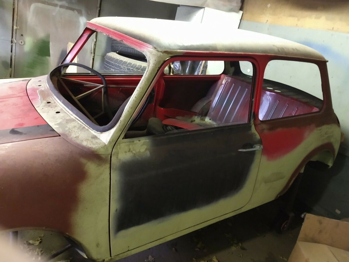1968 Mini Classic Mini - photo 3