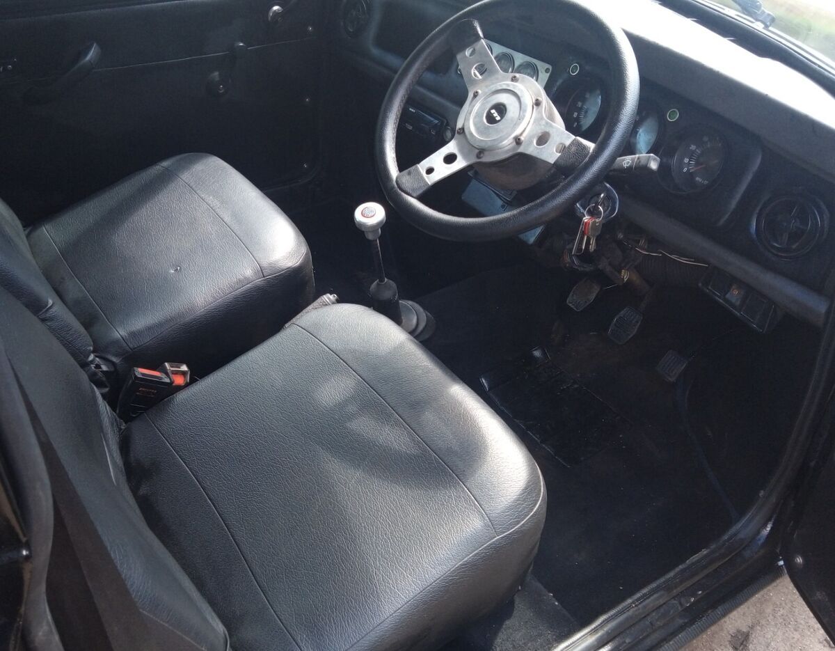 1988 Mini Cooper - photo 2
