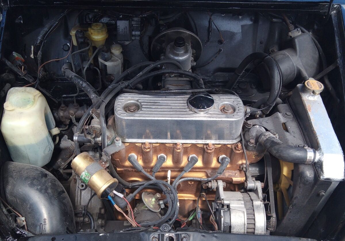 1988 Mini Cooper - photo 3