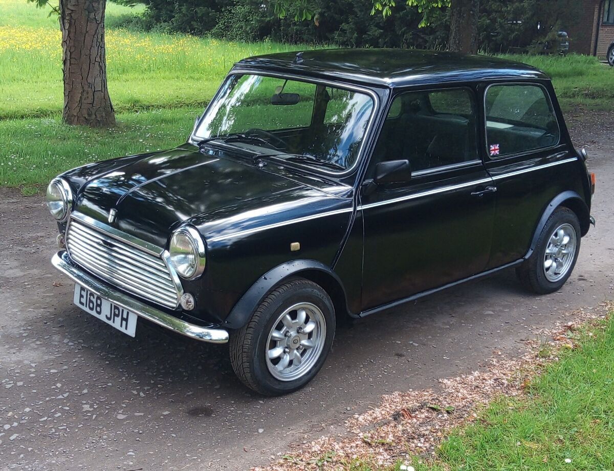 1988 Mini Cooper - photo 5