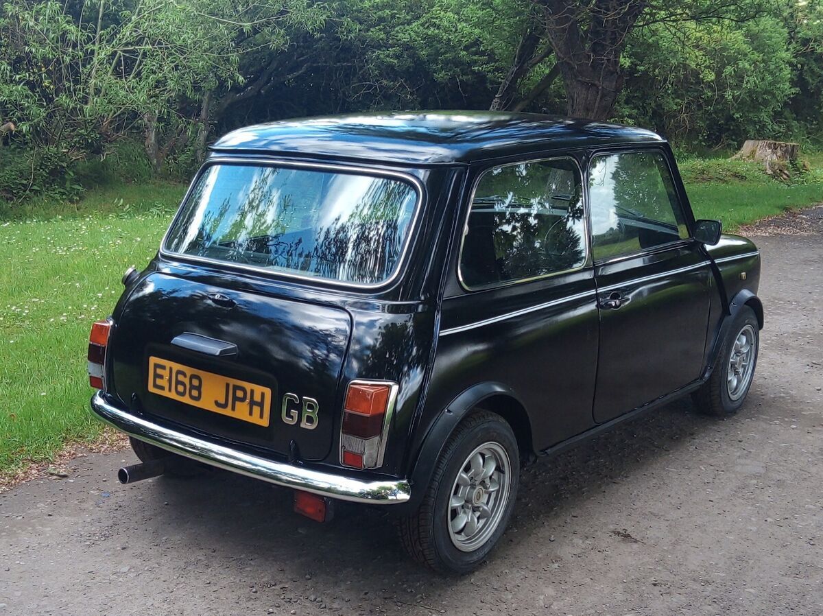 1988 Mini Cooper - photo 6