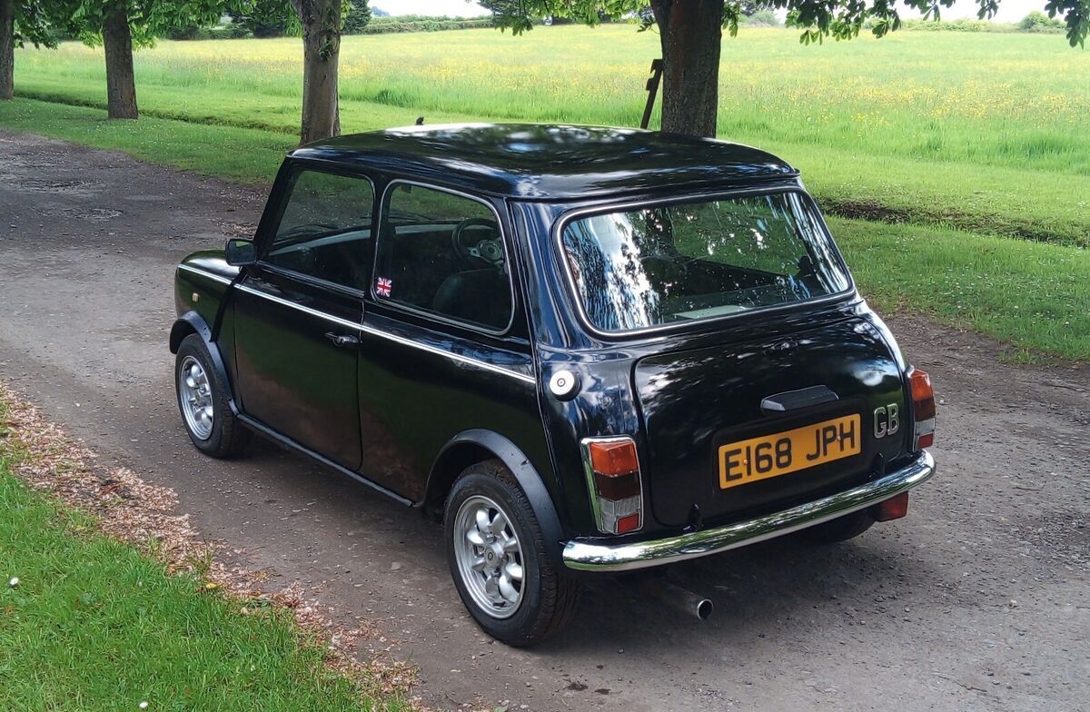 1988 Mini Cooper - photo 7