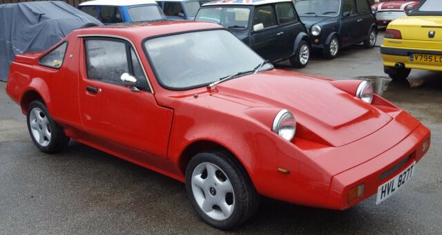 1979 Mini Classic Mini - photo 3