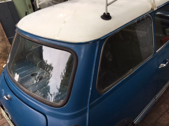 1972 Mini Classic Mini 1275 Authi (Mini manufactured in Spain) - photo 10