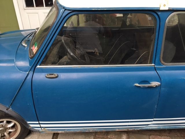 1972 Mini Classic Mini 1275 Authi (Mini manufactured in Spain) - photo 7