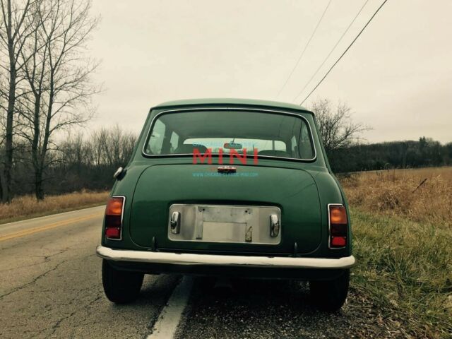 1980 Mini Classic Mini - photo 11