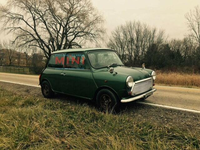 1980 Mini Classic Mini - photo 2