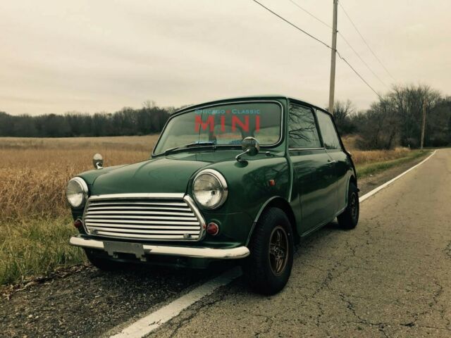 1980 Mini Classic Mini - photo 6
