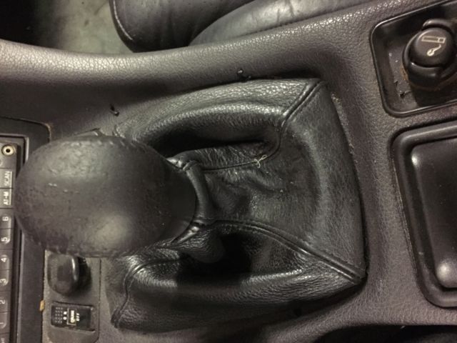 1993 Mitsubishi 3000GT Black Leather - photo 10