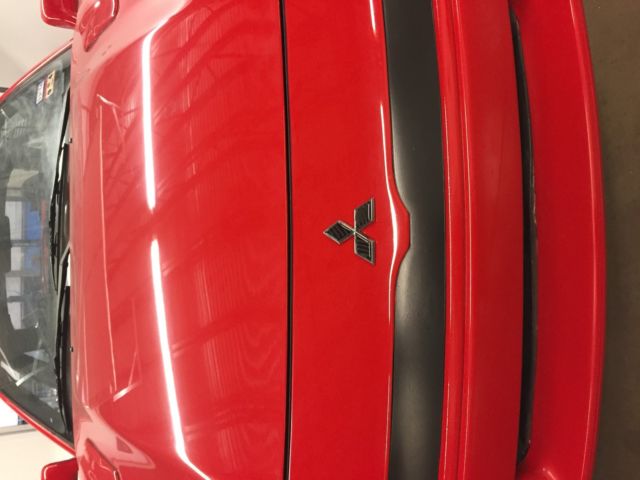 1993 Mitsubishi 3000GT Black Leather - photo 12