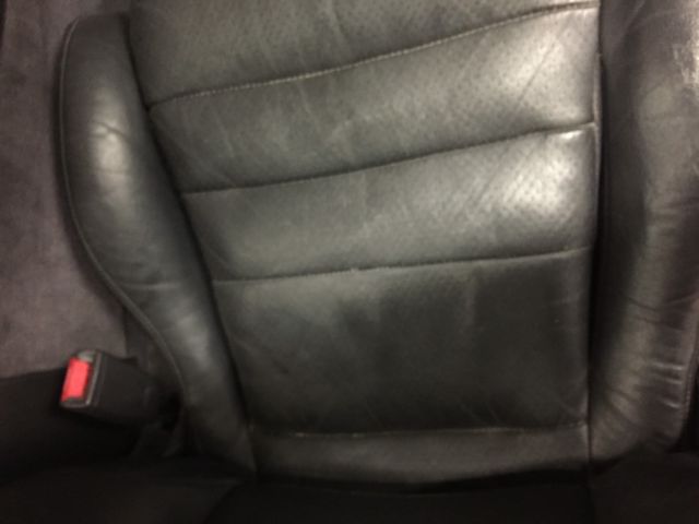 1993 Mitsubishi 3000GT Black Leather - photo 7