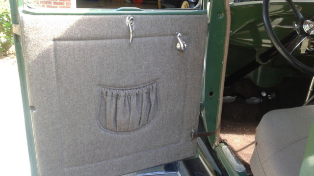 1929 Ford Model A Coupe - photo 7