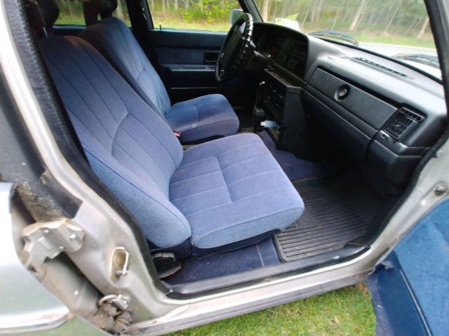 1992 Volvo 240 - photo 3