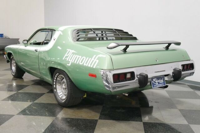 1974 Plymouth Road Runner -- - photo 10