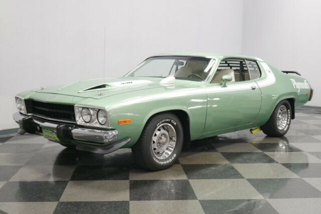 1974 Plymouth Road Runner -- - photo 6