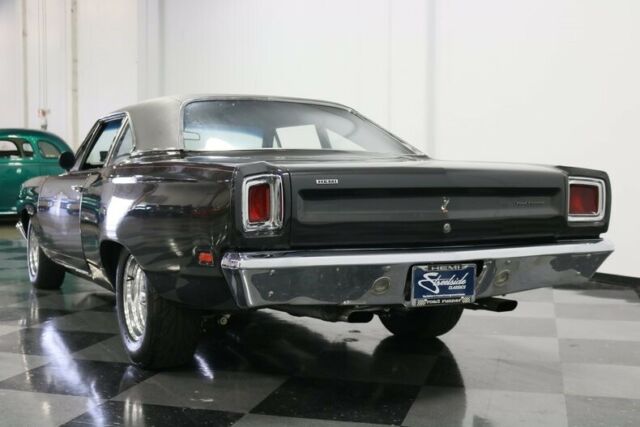 1969 Plymouth Road Runner 528 HEMI - photo 11