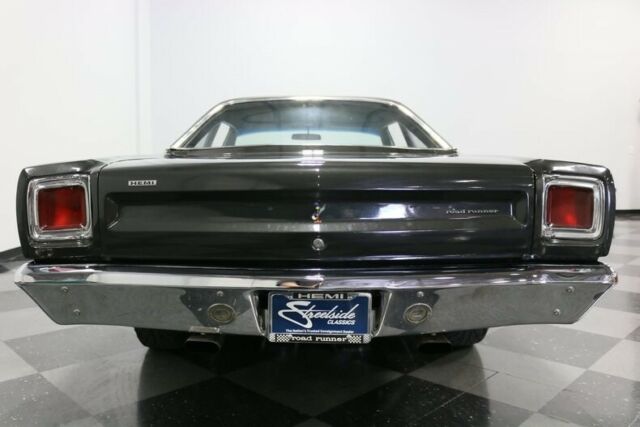 1969 Plymouth Road Runner 528 HEMI - photo 12