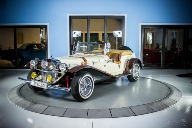 1929 Mercedes-Benz Gazelle
