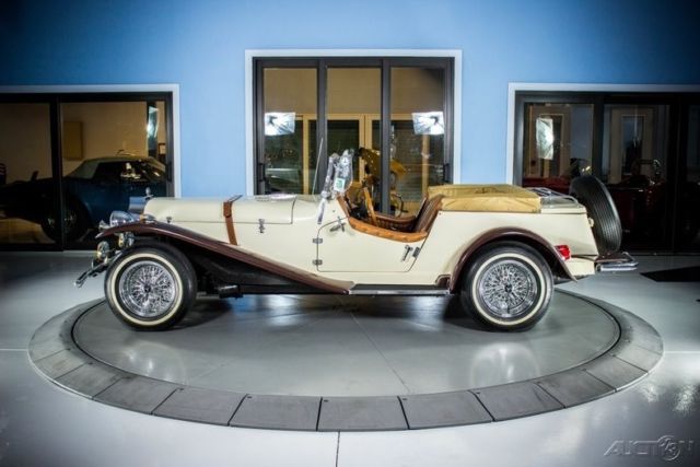 1929 Mercedes-Benz Gazelle - photo 2