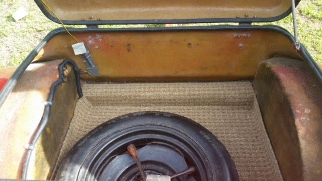1934 Ford Cabriolet Cabriolet - photo 10