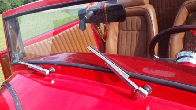 1934 Ford Cabriolet Cabriolet - photo 13